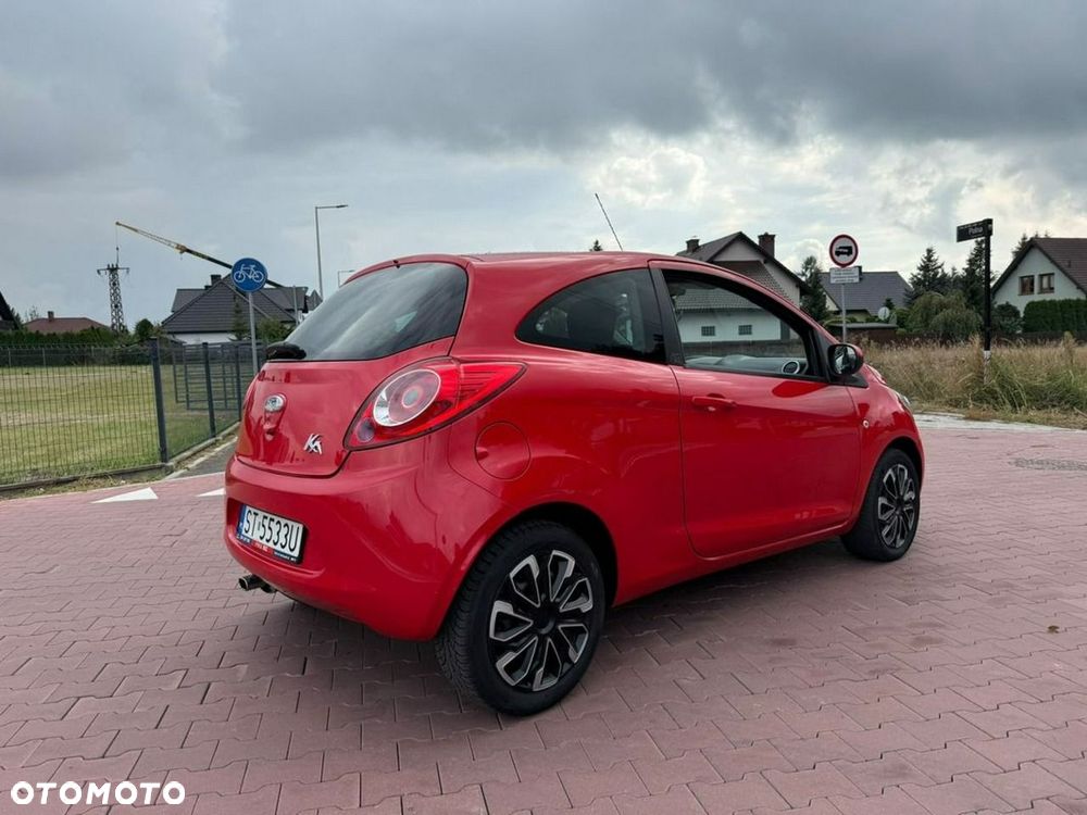Ford KA 1.2 Titanium (air4) - 7