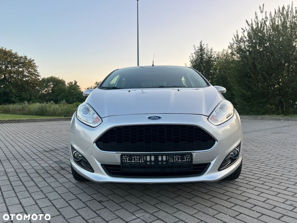 Ford Fiesta 1.0 SYNC Edition - 9