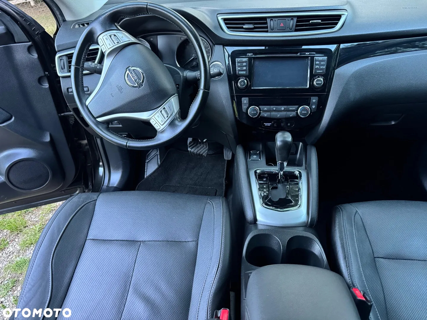 Nissan Qashqai - 10