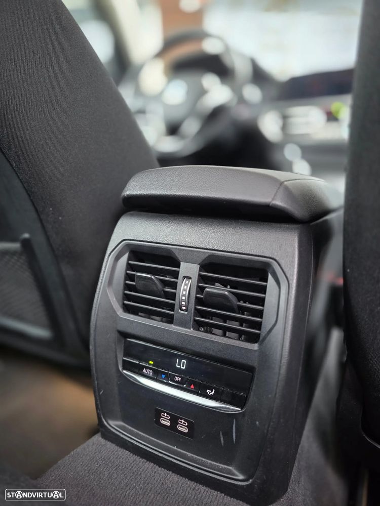 BMW 320 d Aut. M Sport - 20