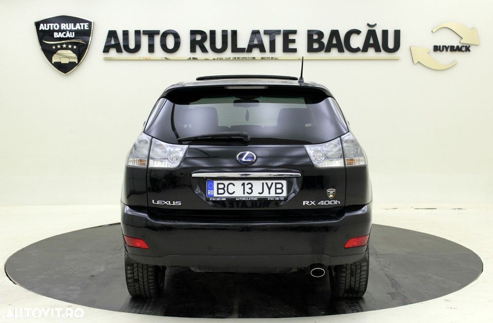 Lexus Seria RX - 11