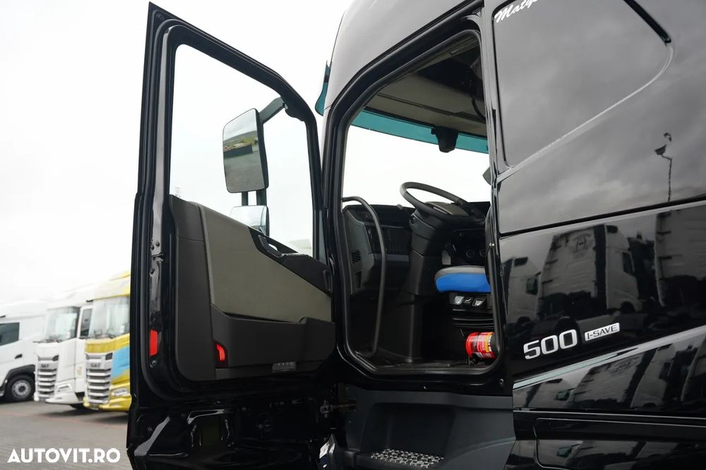 Volvo FH 500 / I-SAVE / I-PARK COOL / I-SHIFT / AIRBAGURI FRONTALE / TV / EURO 6 - 22