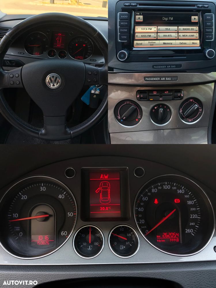 Volkswagen Passat - 9