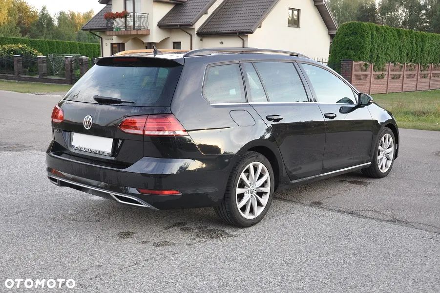 Volkswagen Golf VII 1.5 TSI BMT Evo Highline DSG - 4