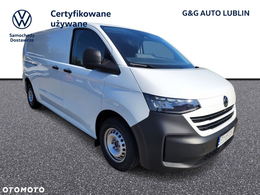 Volkswagen Transporter Furgon 2,0l TDI 150KM - 2