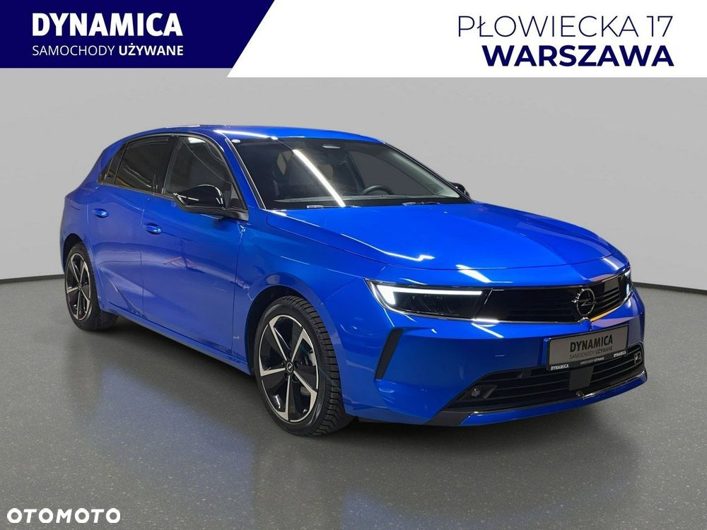 Opel Astra - 2