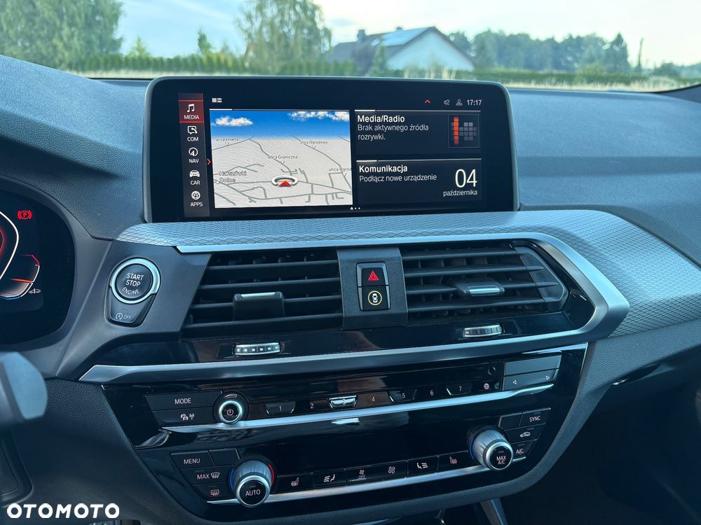 BMW X3 xDrive20i M Sport sport - 14