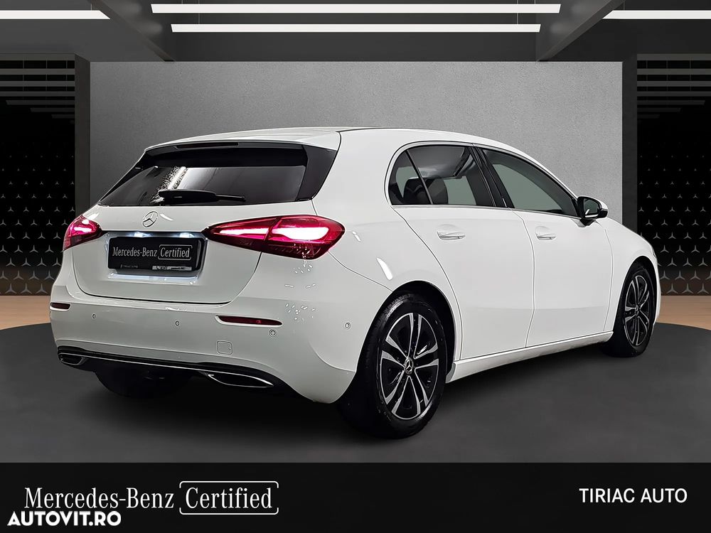 Mercedes-Benz A 180 - 6