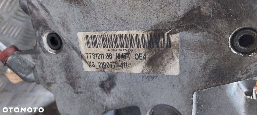 Silnik BMW E90 2.0D M47T na części - 3