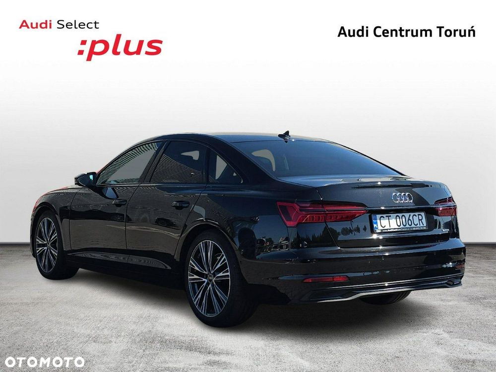 Audi A6 Limousine - 3