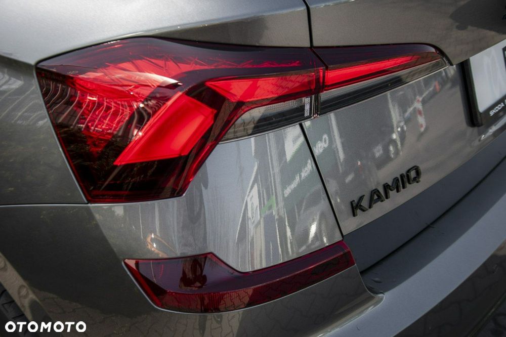 Skoda Kamiq - 8