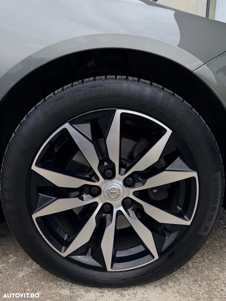 Opel Insignia 2.0 BiTurbo 4x4 Aut GSI - 26