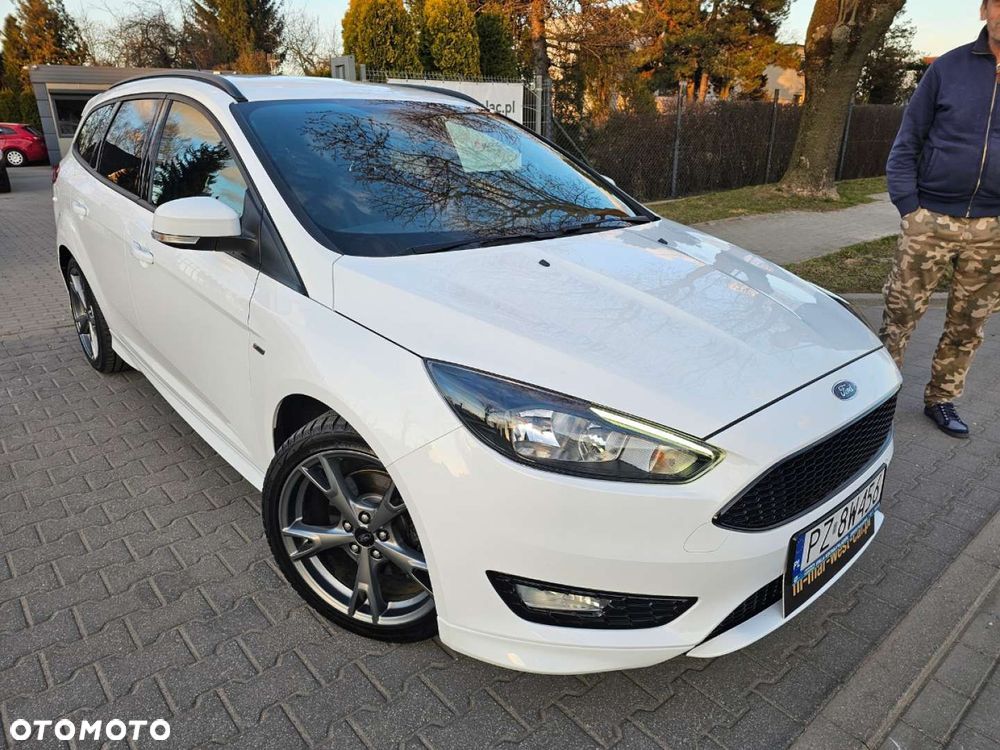Ford Focus - 2