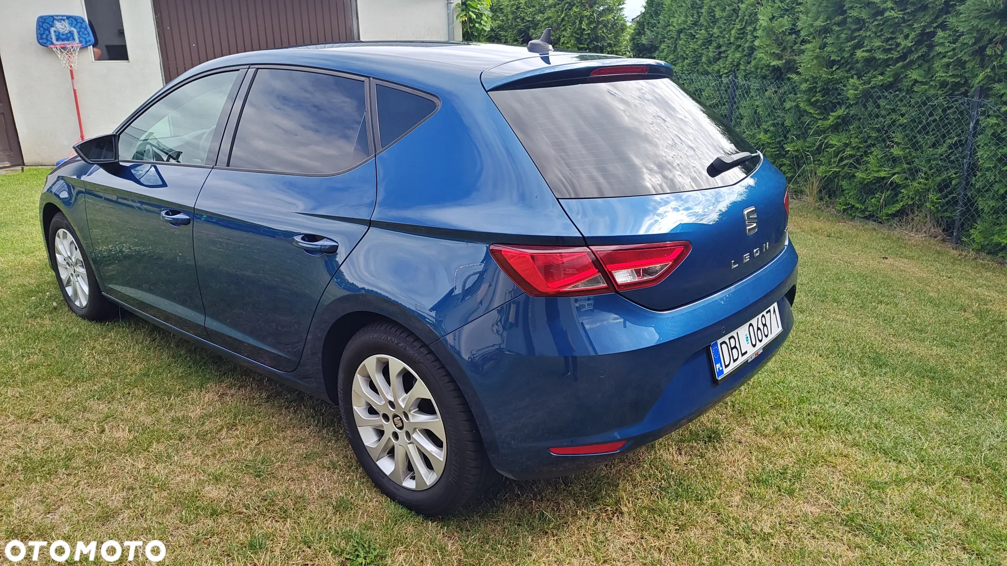 Seat Leon 2.0 TDI DPF Start&Stop Style - 4