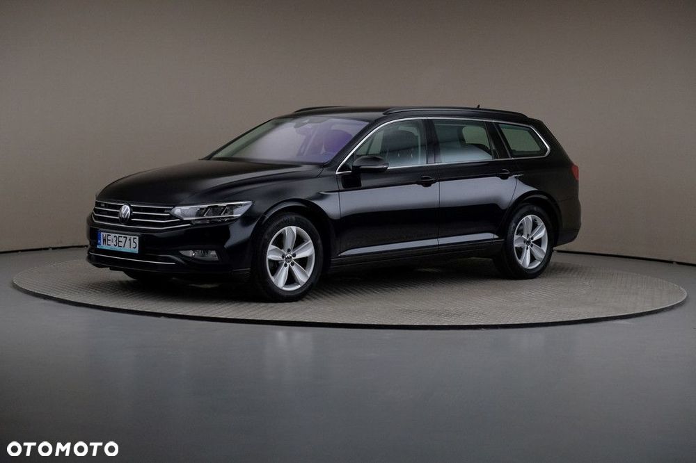 Volkswagen Passat Variant 2.0 TSI Business DSG - 1