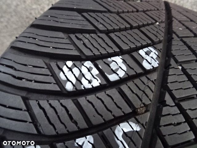 225/40/ZR18 92Y Nankang Cross Seasons AW-6 - 8