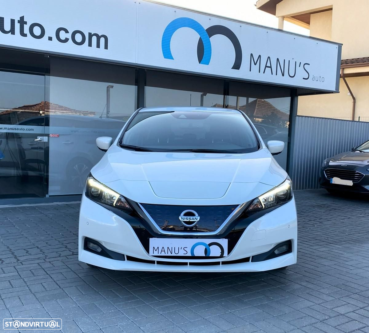 Nissan Leaf N-Connecta - 2