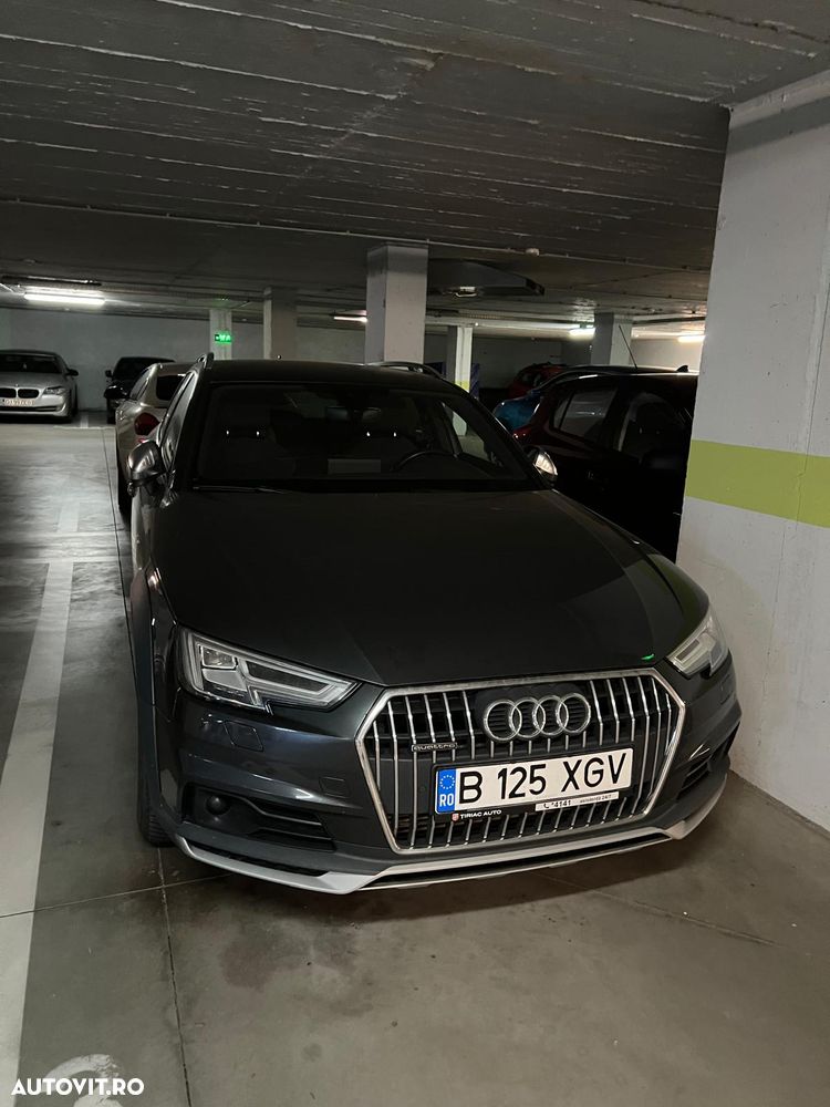 Audi A4 Allroad - 4