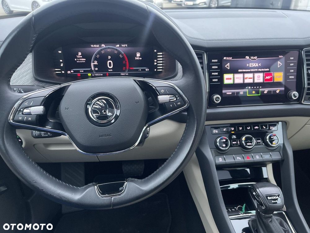 Skoda Kodiaq 2.0 TSI 4x4 Style DSG - 14