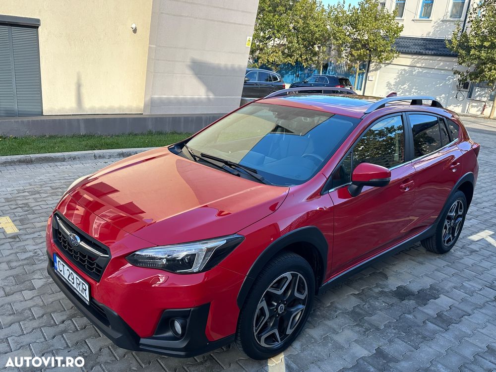 Subaru XV 2.0i CVT Sport - 2