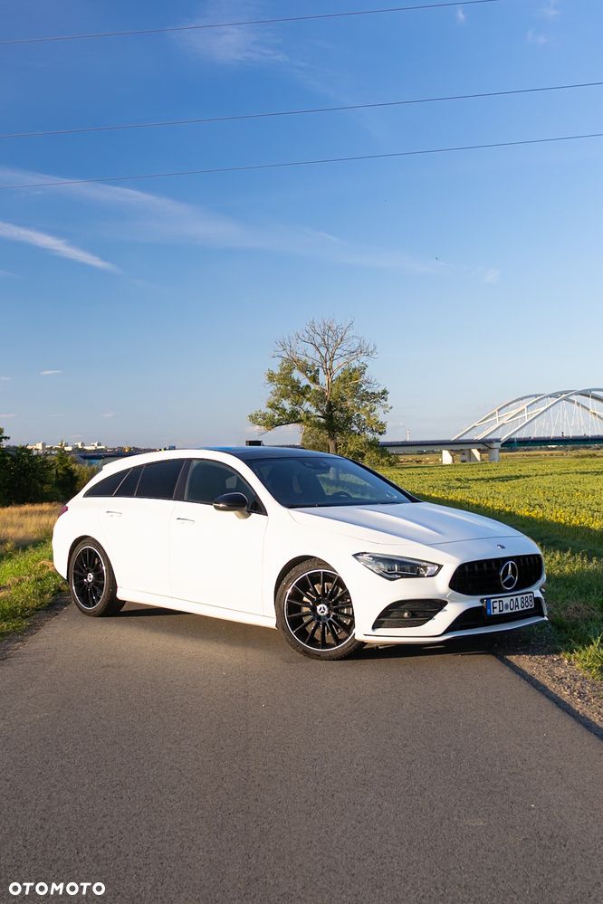 Mercedes-Benz CLA 250 AMG Line 7G-DCT - 3