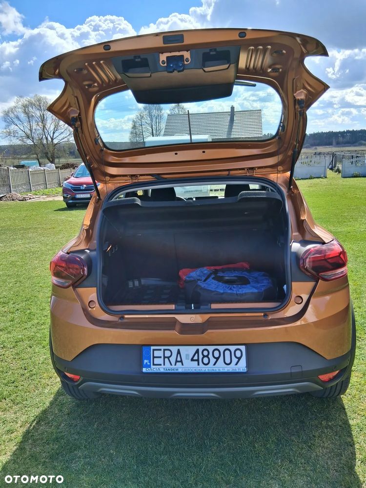 Dacia Sandero Stepway 1.0 TCe Expression - 6