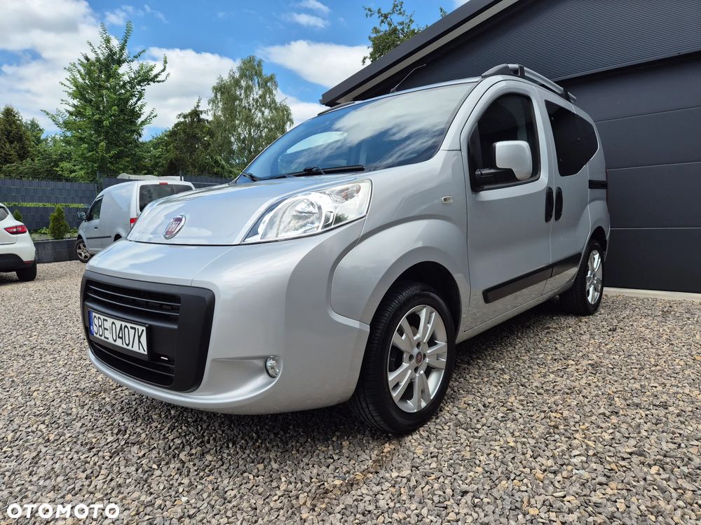 Fiat Qubo 1.4 8V Lounge - 3