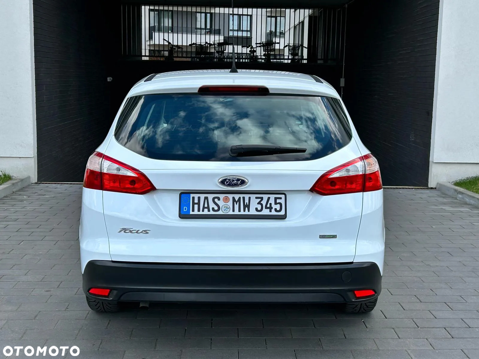 Ford Focus - 6