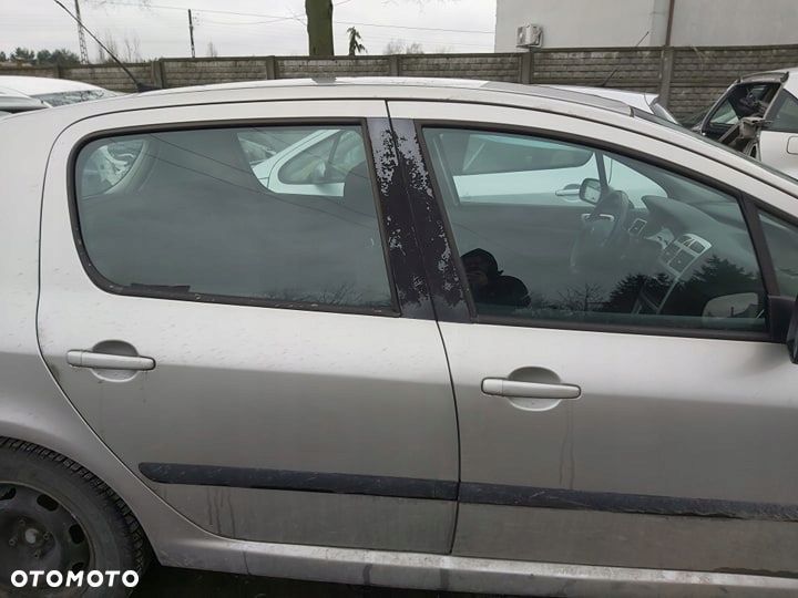 PEUGEOT 307 1,6 HDI SILNIK 308 C4 C5 407 PARTNER - 5