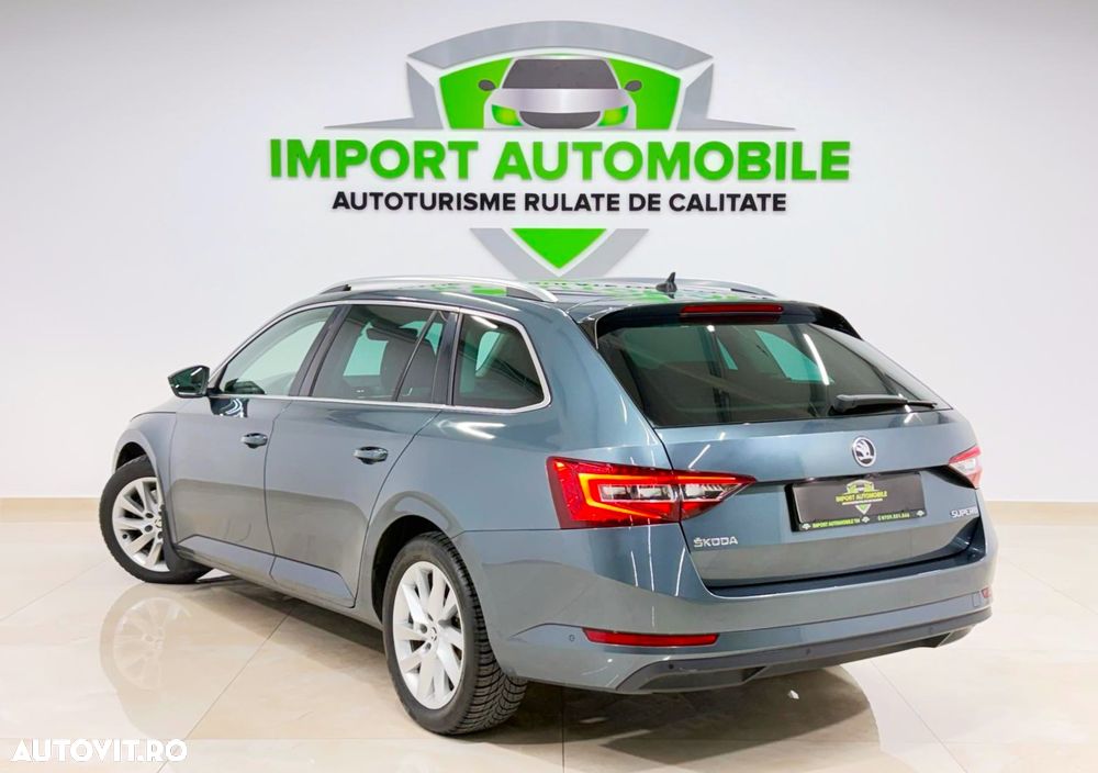 Skoda Superb 1.6 TDI DSG Style - 15