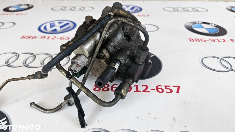 Opel Meriva A 1.7 CDTI Z17DTH  Pompa wtryskowa 8-97313862-2 HU294000-0071 DENSO - 10