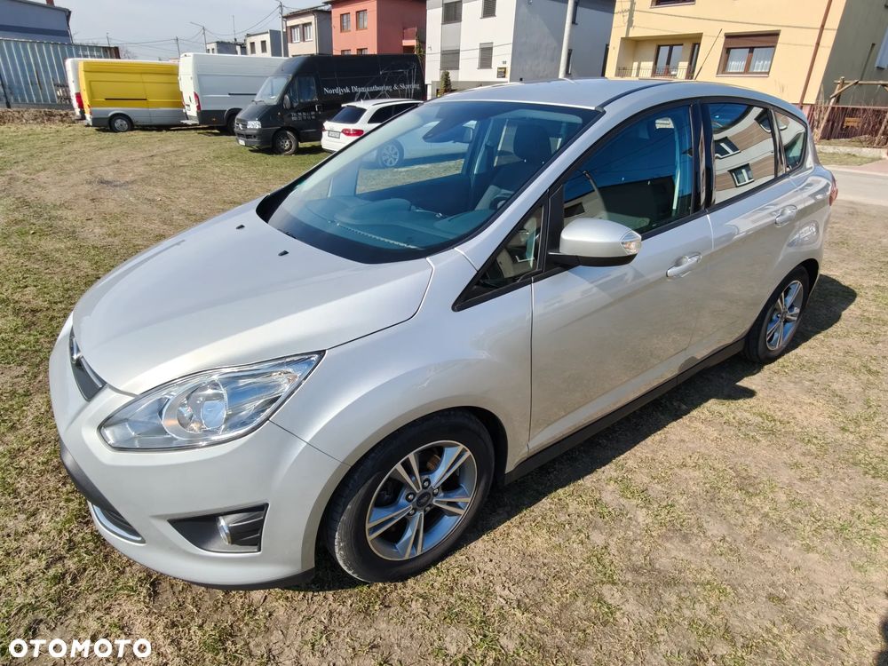 Ford C-MAX - 1