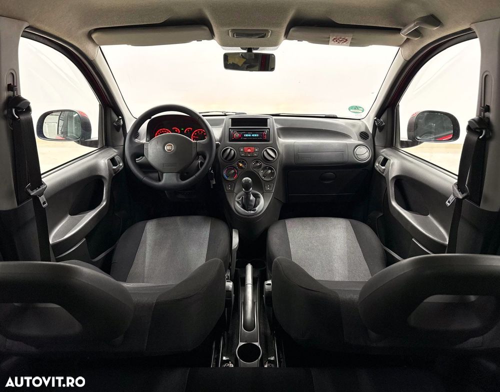 Fiat Panda 1.2 4x4 Climbing - 19