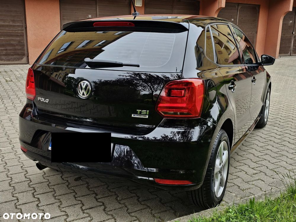 Volkswagen Polo 1.2 TSI (Blue Motion Technology) Comfortline - 6