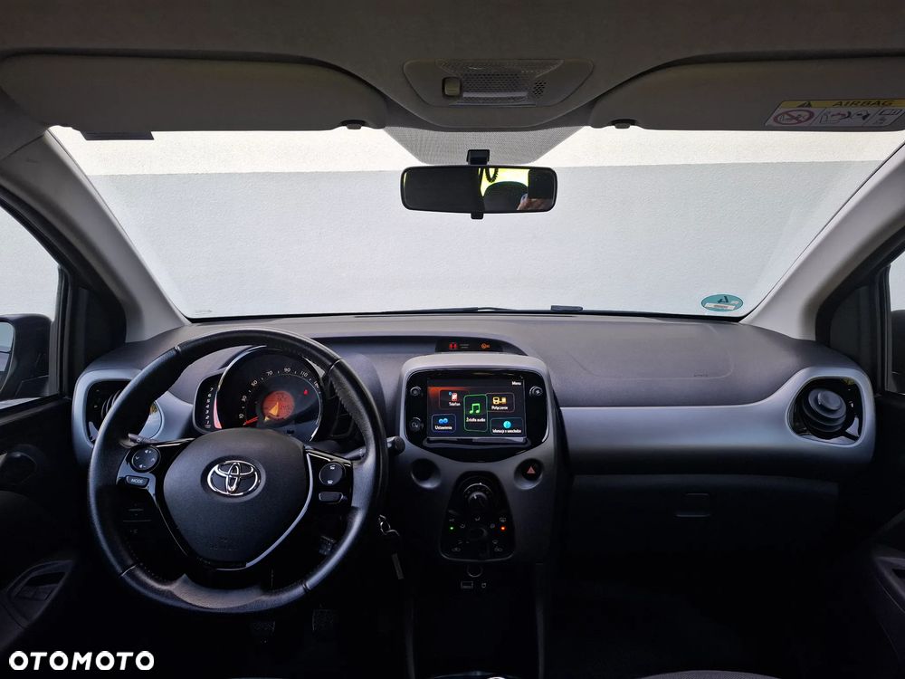 Toyota Aygo 1.0 VVT-i Black Edition - 29
