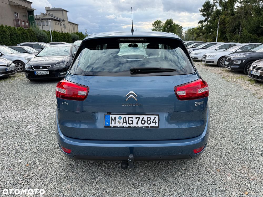 Citroën C4 Picasso VTi 120 Intensive - 6