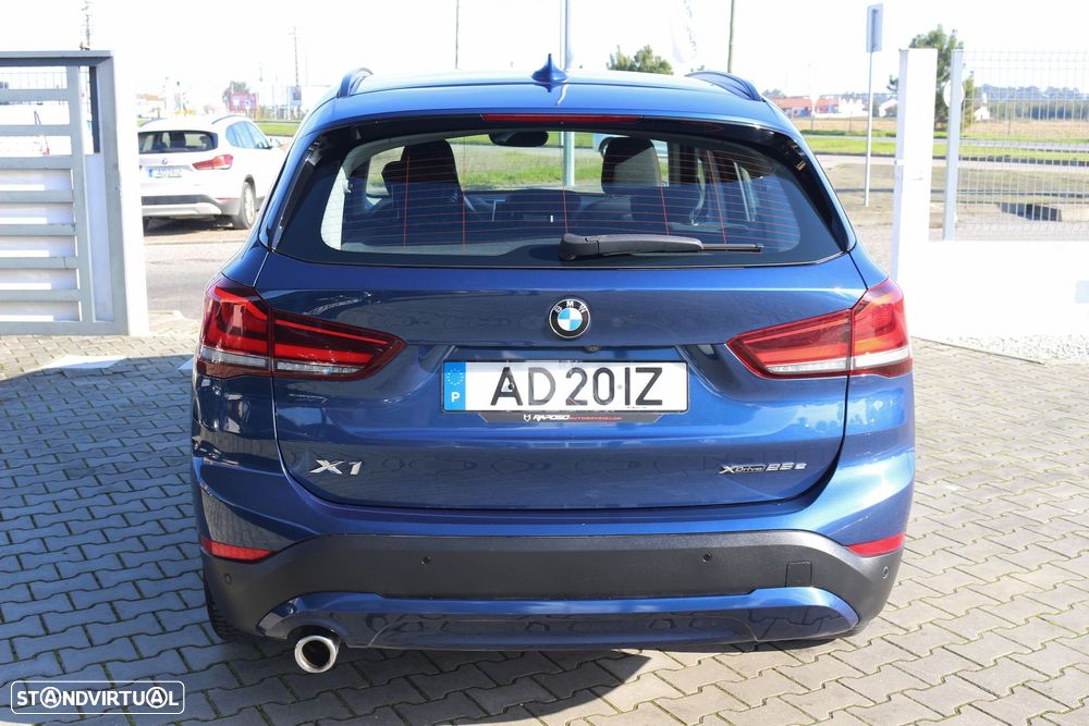 BMW X1 25 e xDrive - 14