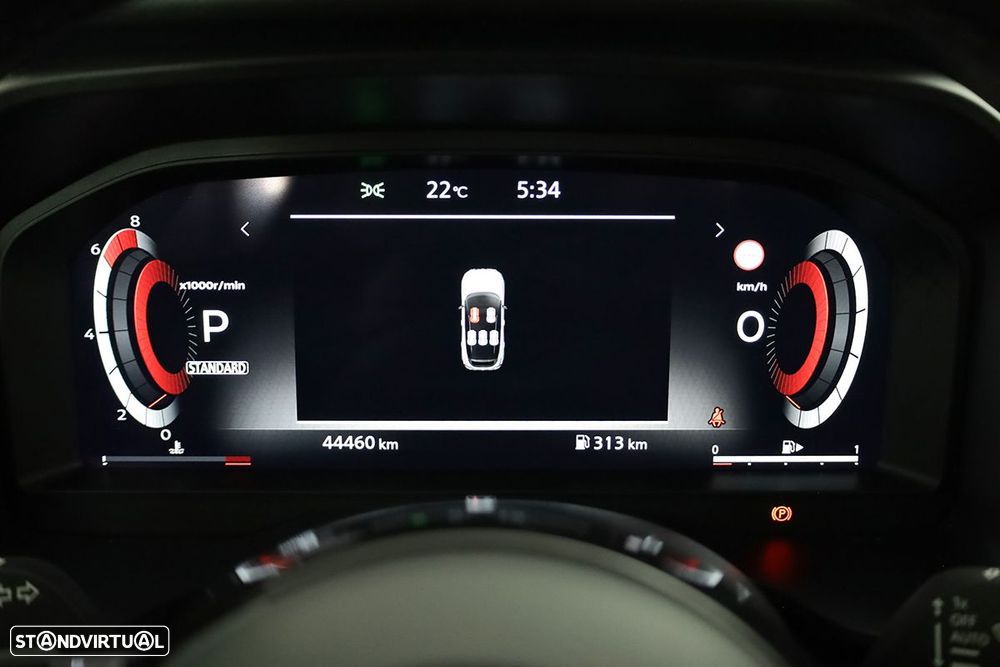 Nissan Qashqai 1.3 DIG-T N-Connecta LED Xtronic - 16