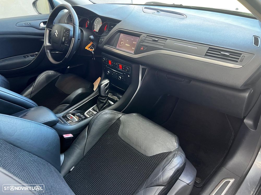 Citroën C5 2.0 HDi Exclusive Auto-A. - 14