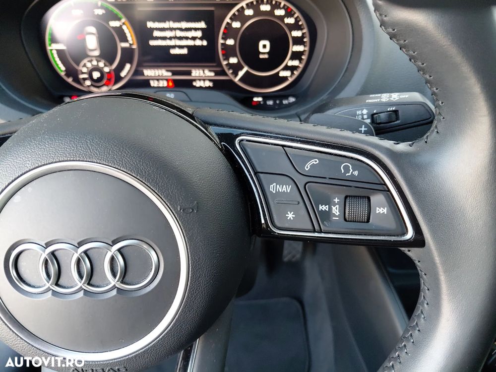 Audi A3 40 ack S tronic - 23