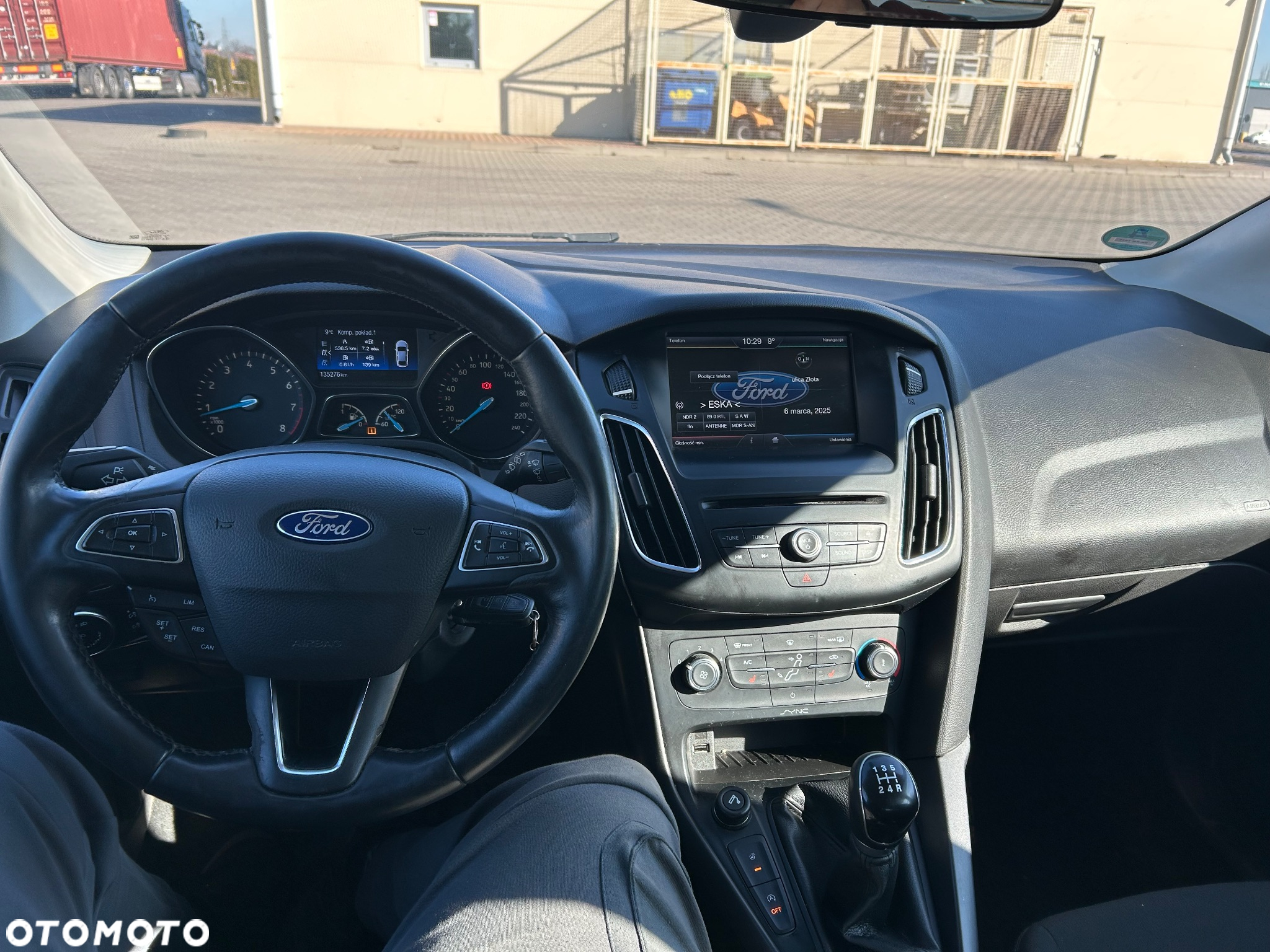 Ford Focus 1.0 EcoBoost 99g Edition Start - 16