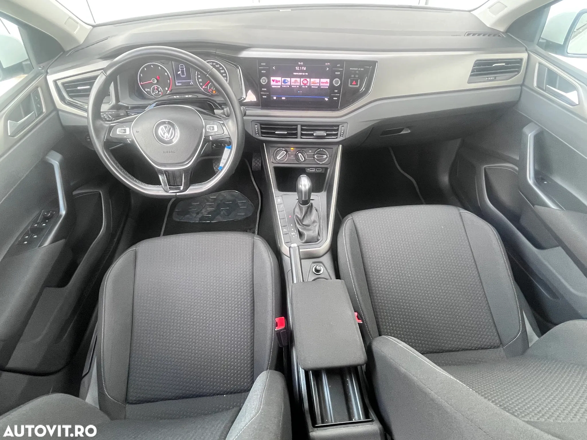 Volkswagen Polo 1.0 TSI DSG Comfortline - 7