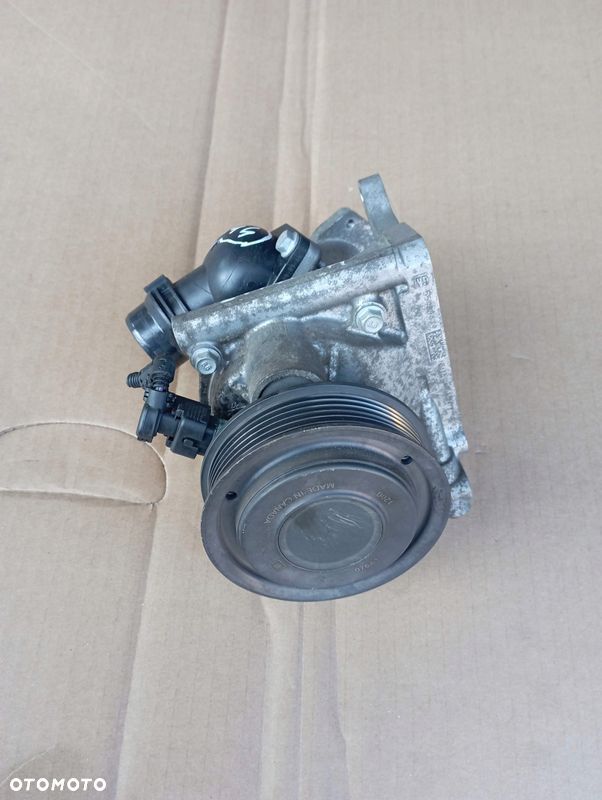 OPEL ZAFIRA C 1.6 CDTI POMPA WODY 55488479 - 2