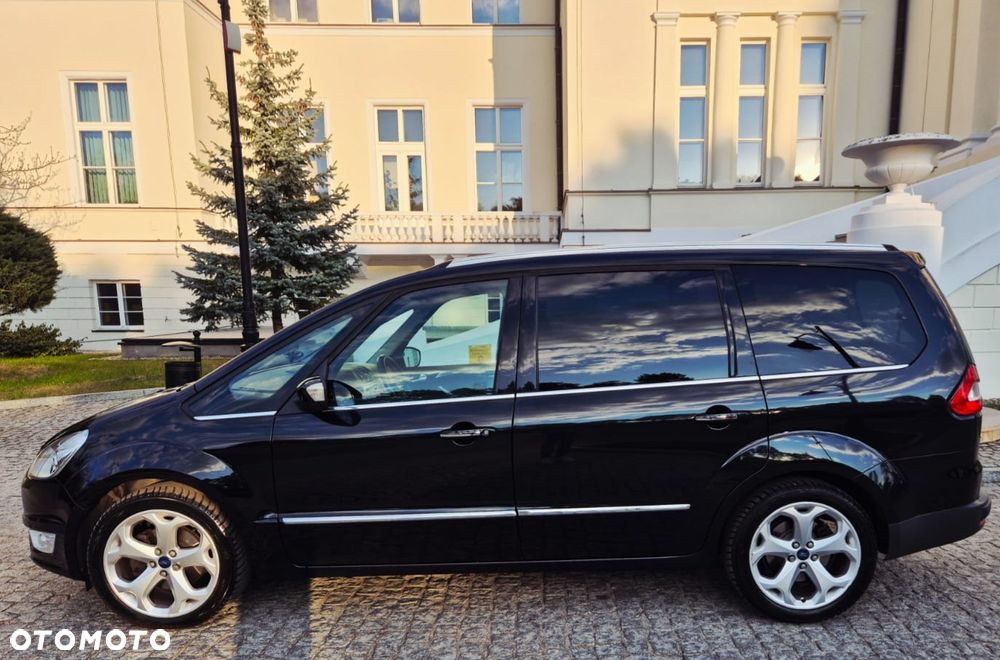Ford Galaxy 2.0 TDCi Titanium - 15
