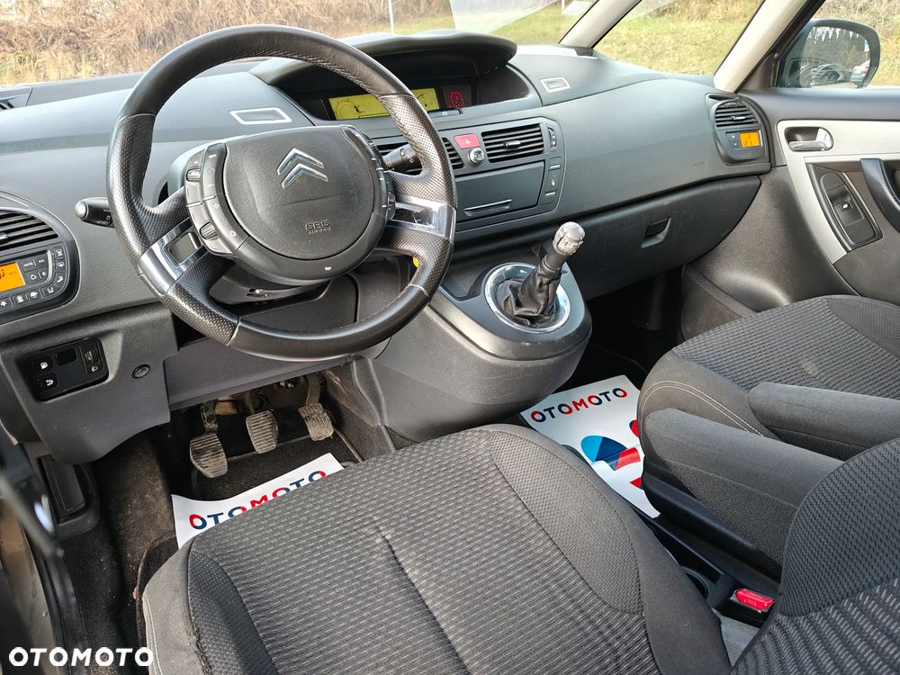 Citroën C4 Grand Picasso 1.6 HDi Equilibre - 6