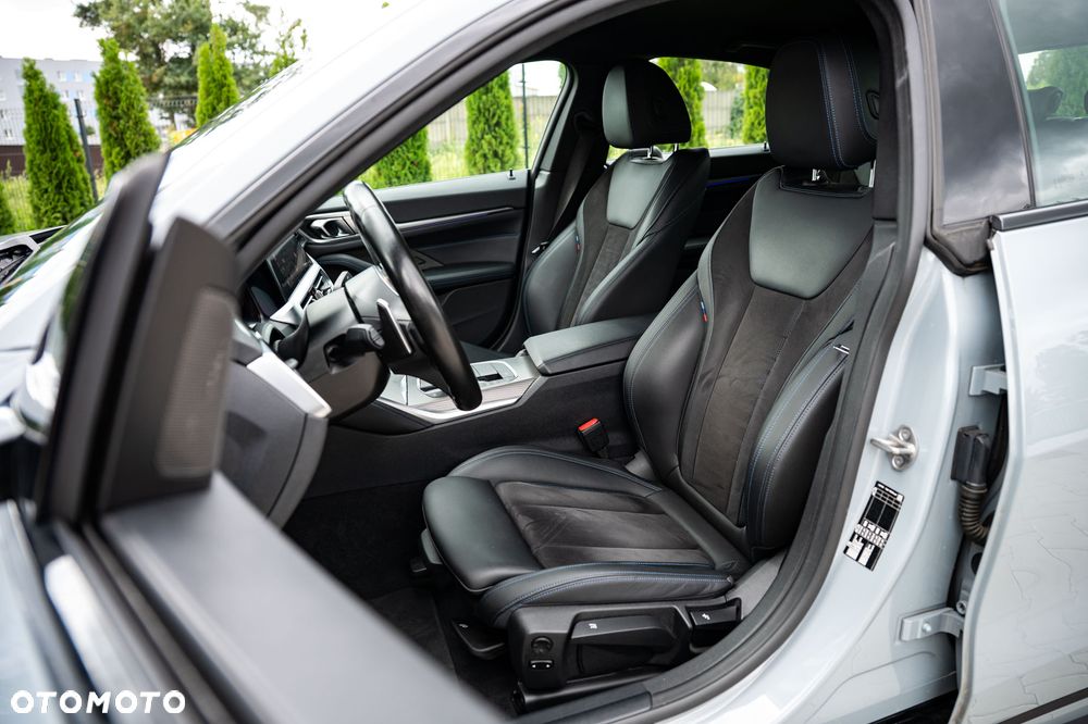 BMW Seria 4 420i GPF M Sport - 7