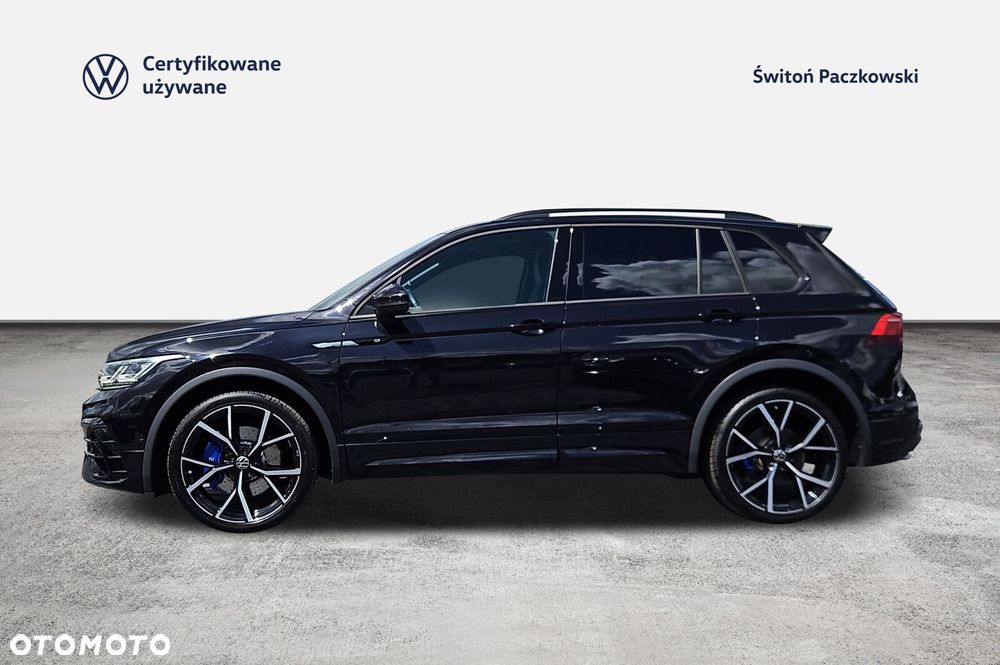 Volkswagen Tiguan 2.0 TSI 4Mot R DSG - 2