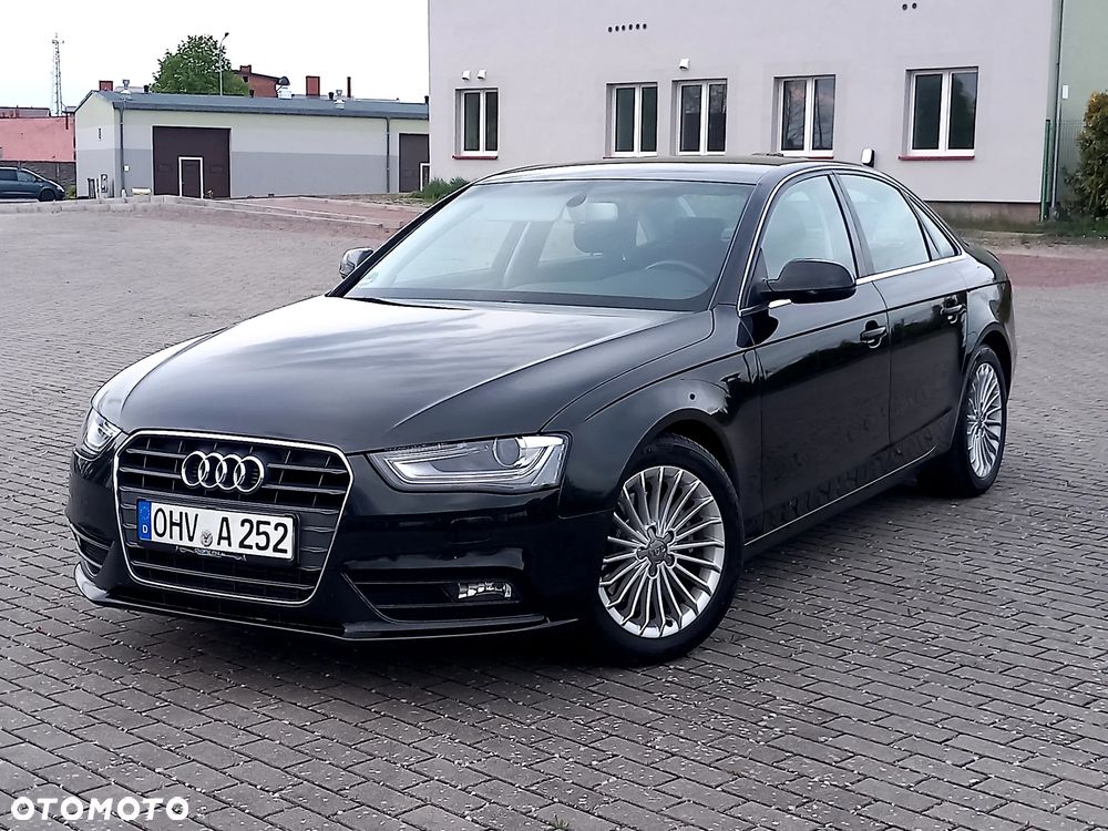 Audi A4 Avant 2.0 TDI DPF Attraction - 21