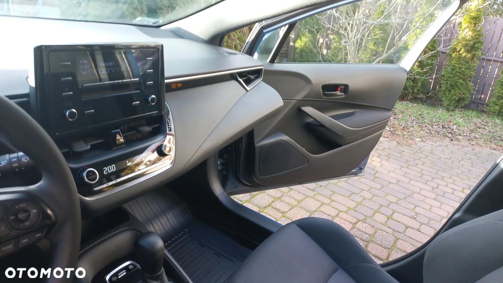 Toyota Corolla 1.8 Hybrid Active - 13