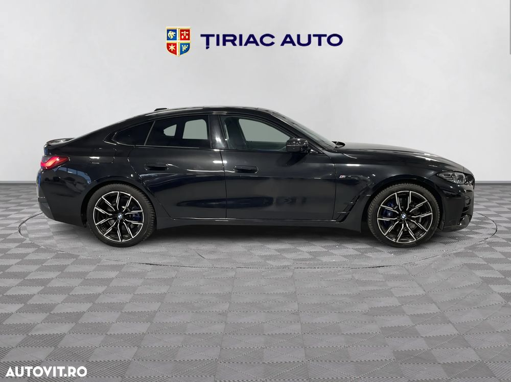 BMW Seria 4 420d xDrive Gran Coupe M Sport - 6